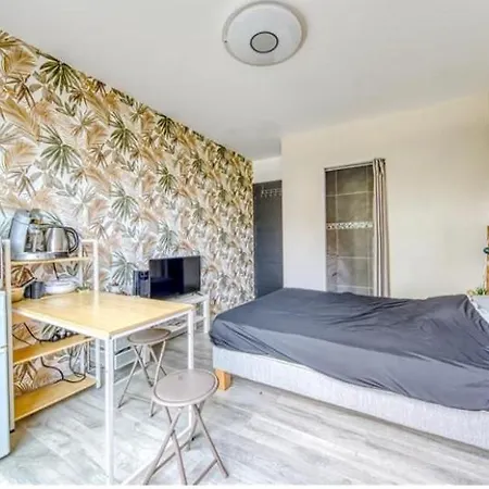 Ma Chambre Cote Bassin Audenge Exterior photo